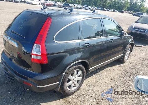 2007 Honda Cr-V Ex-L z USA, uszkodzony, nr VIN JHLRE48707C035103